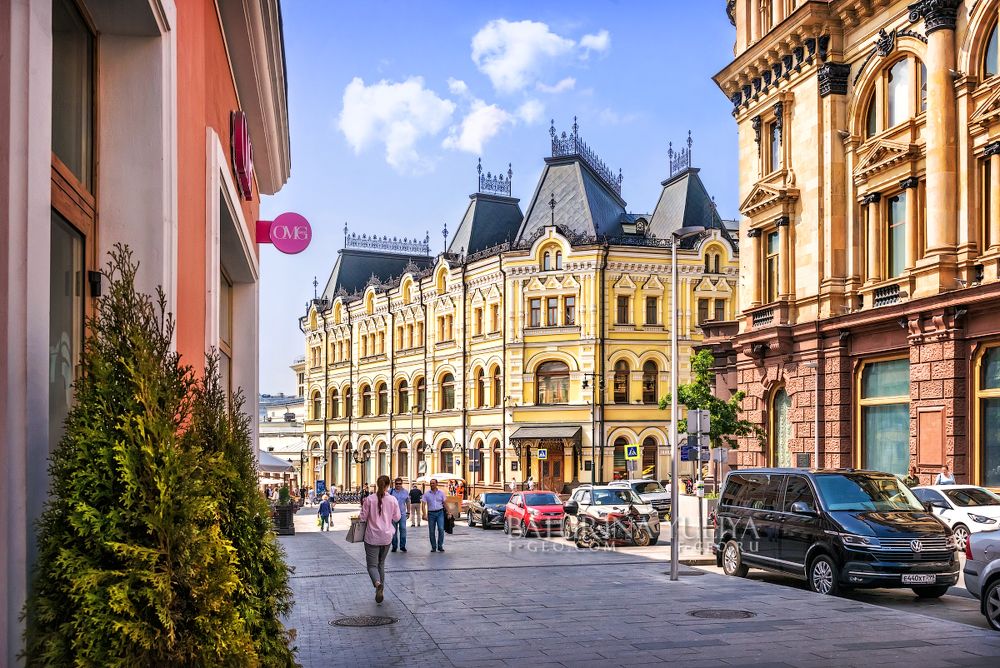 Кузнецкий Мост