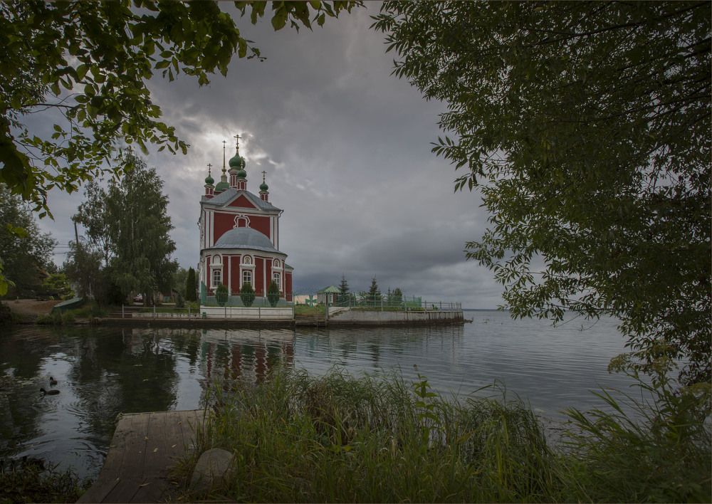 Переславль