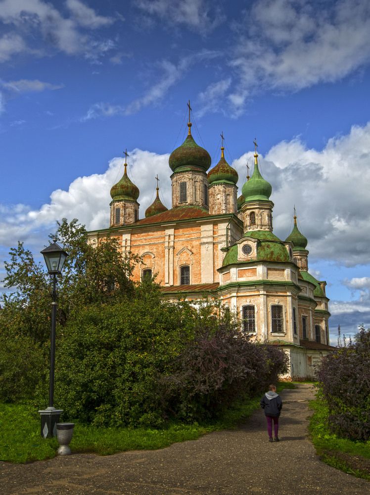 Переславль