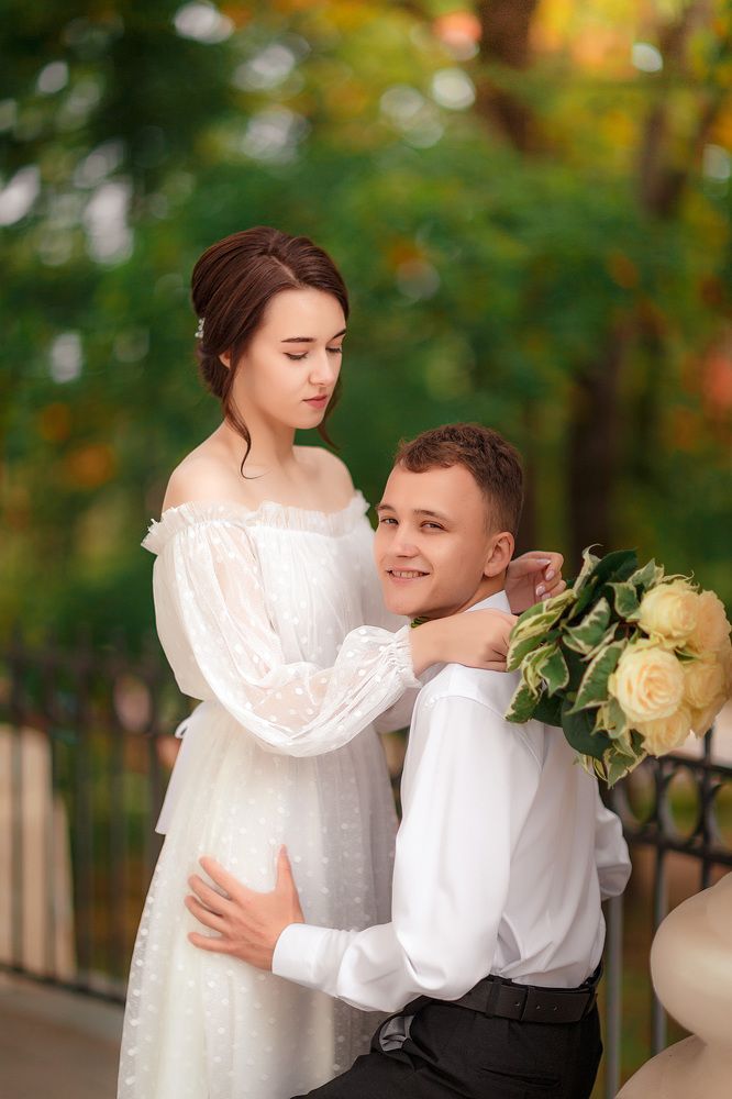 Прогулка