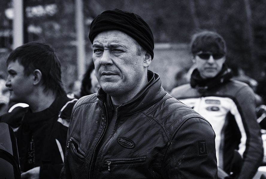 Мотосезон открыт.