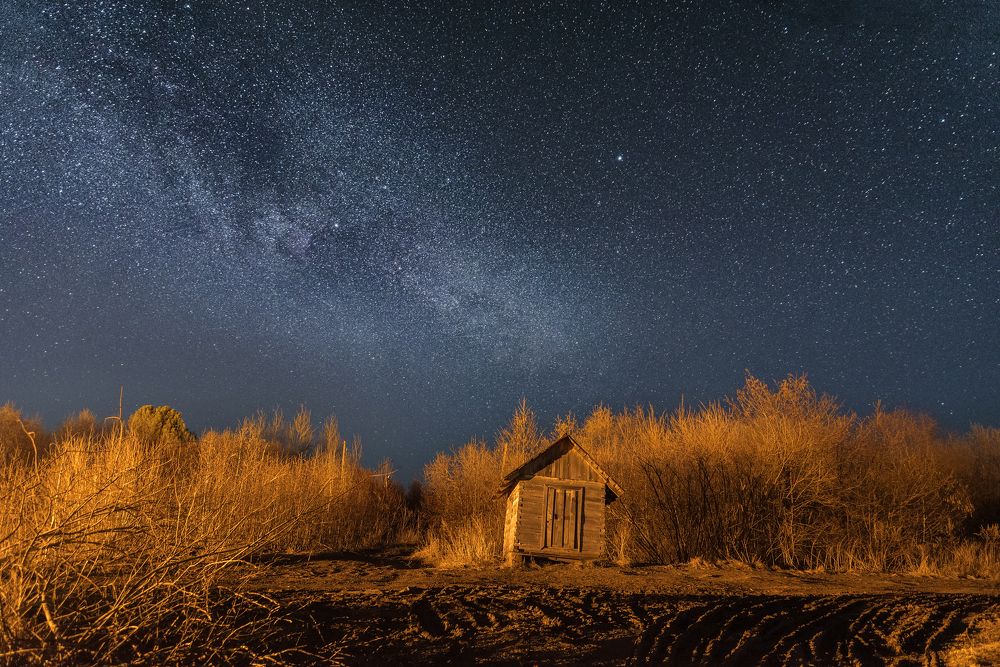 Апрельские ночи