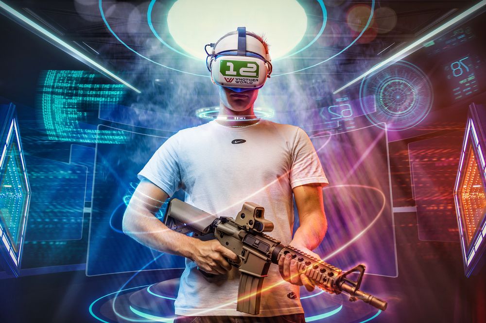 VR
