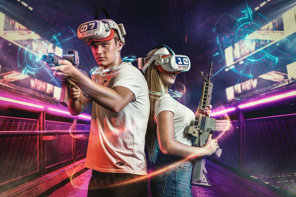 VR