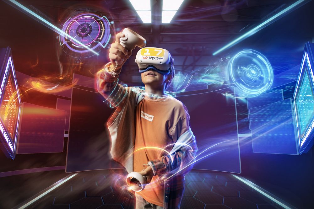 VR