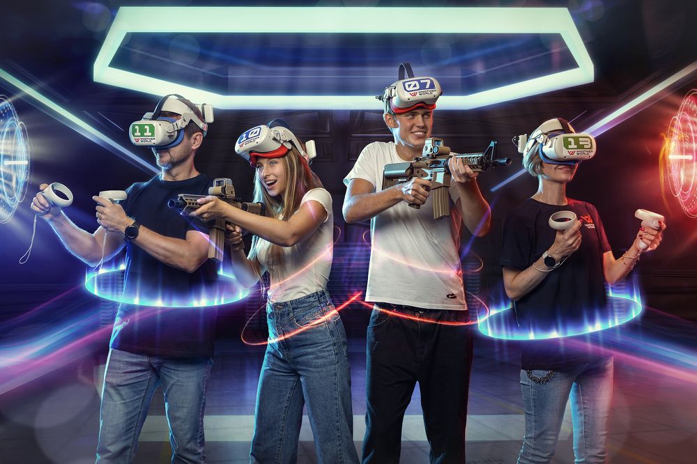 VR