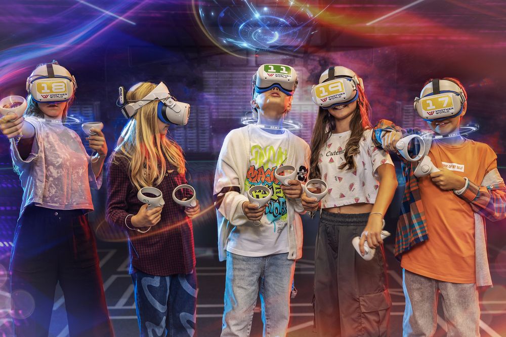 VR