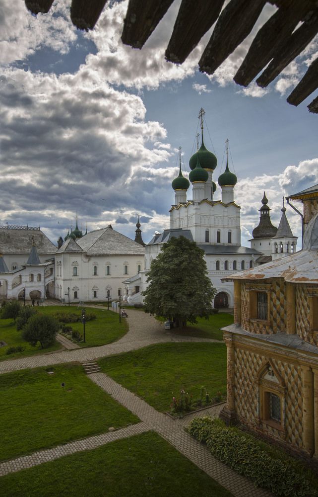 Переславль