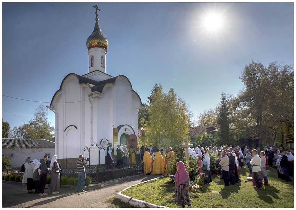 Боровск и старообрядцы