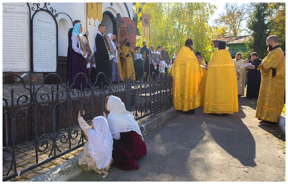 Боровск и старообрядцы