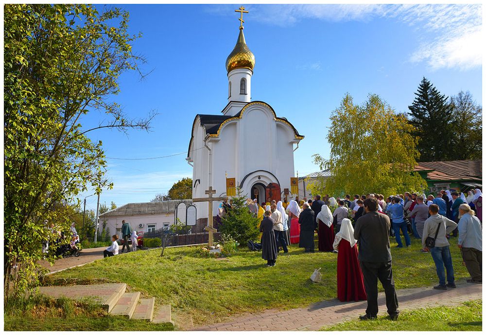 Боровск и старообрядцы