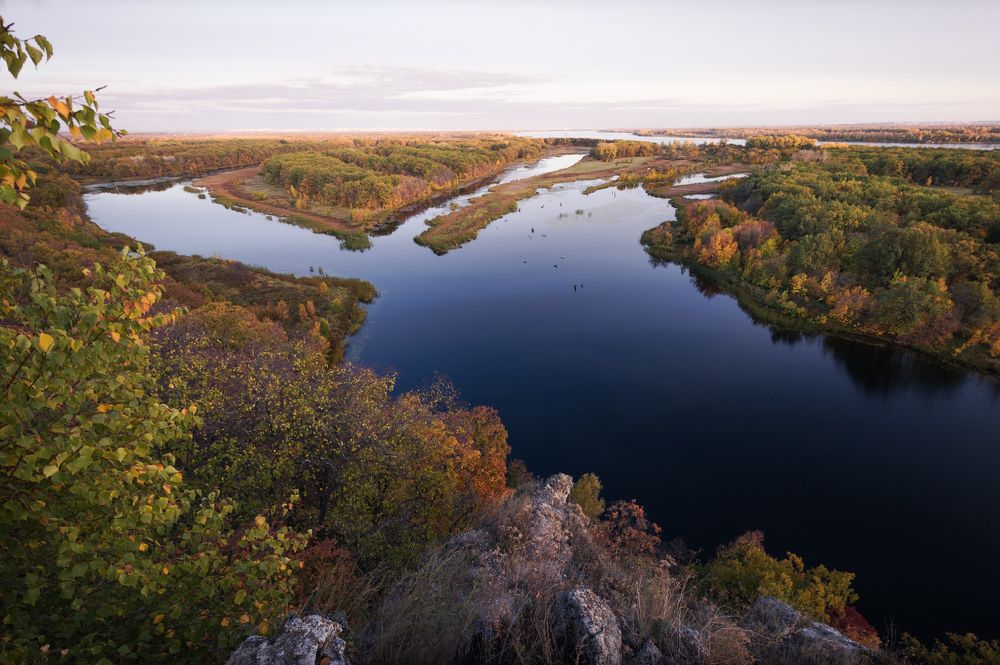 Вислый камень, Шелехметь, Самарская лука