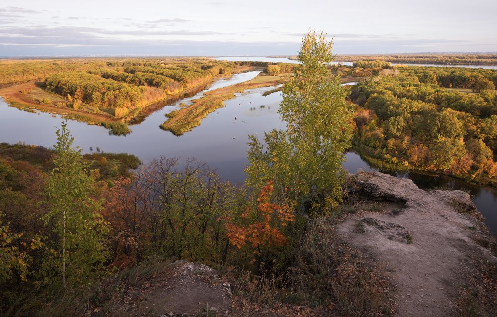 Вислый камень, Шелехметь, Самарская лука