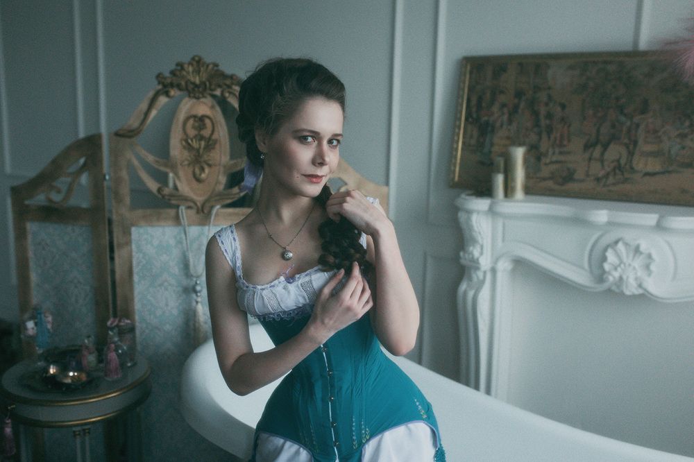 Будуарная история