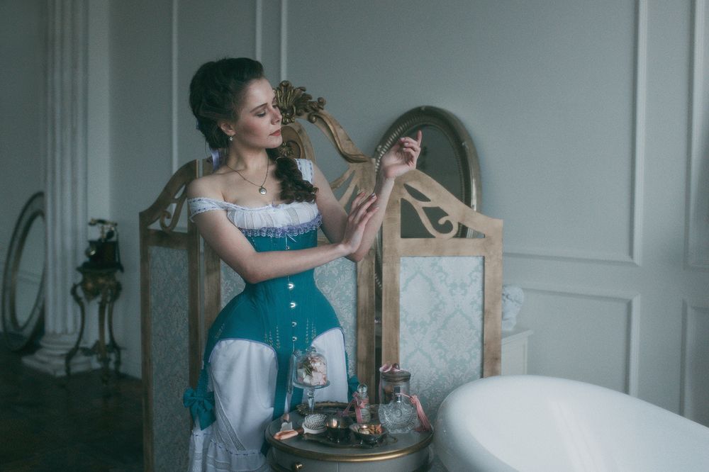 Будуарная история