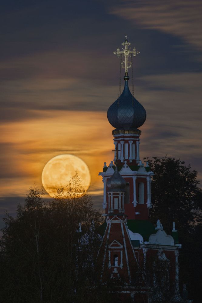 Гоголевская ночь