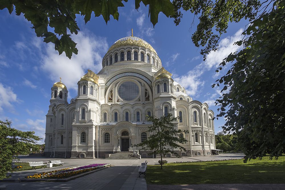 Кронштадт