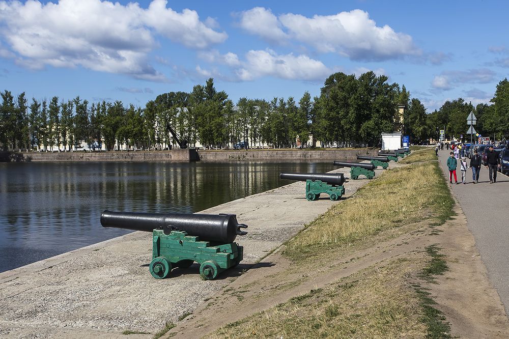 Кронштадт