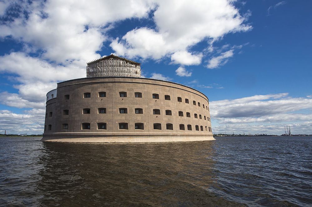 Кронштадт