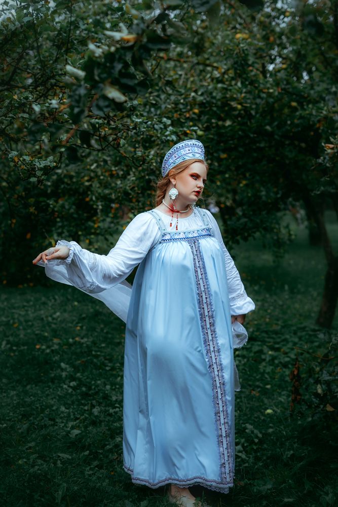 Яблочки
