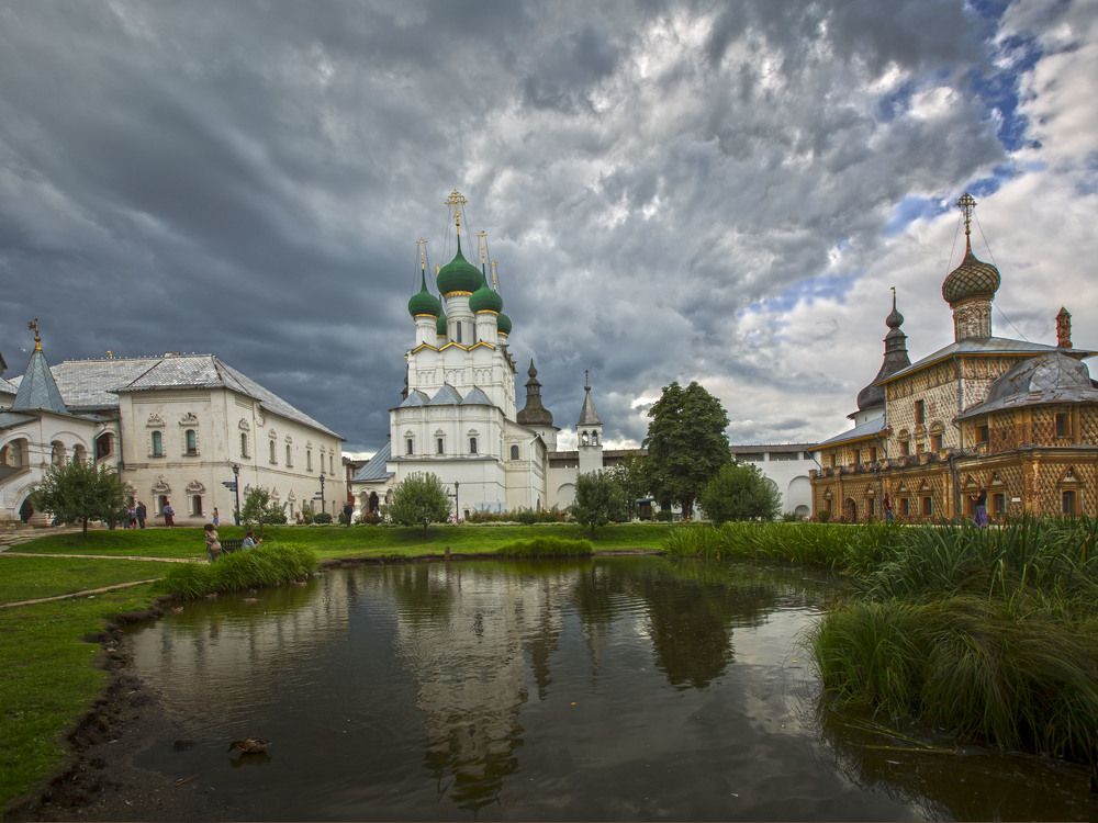 Ростов Великий