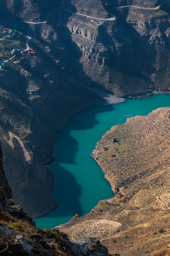 Осень в Дагестане