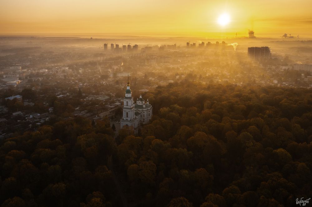 Всехсвятский кафедральный собор, Тула