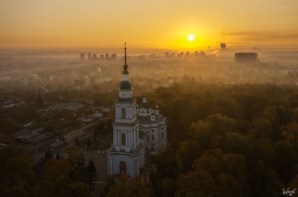 Всехсвятский кафедральный собор, Тула