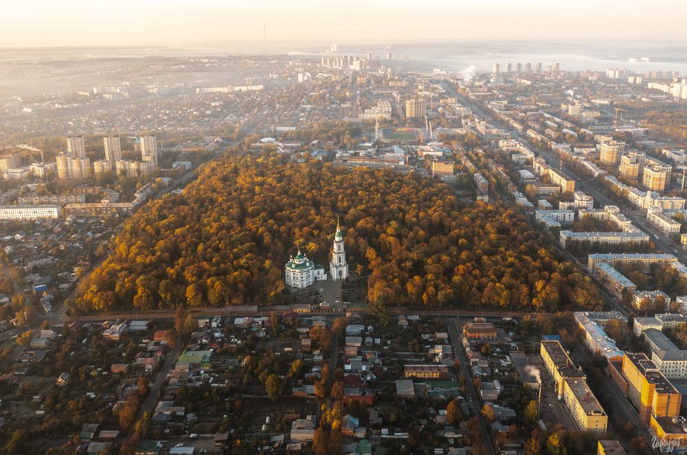 Всехсвятский кафедральный собор, Тула