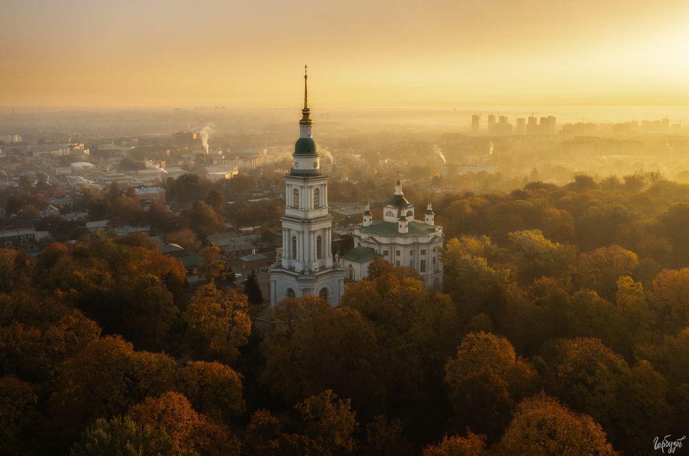 Всехсвятский кафедральный собор, Тула