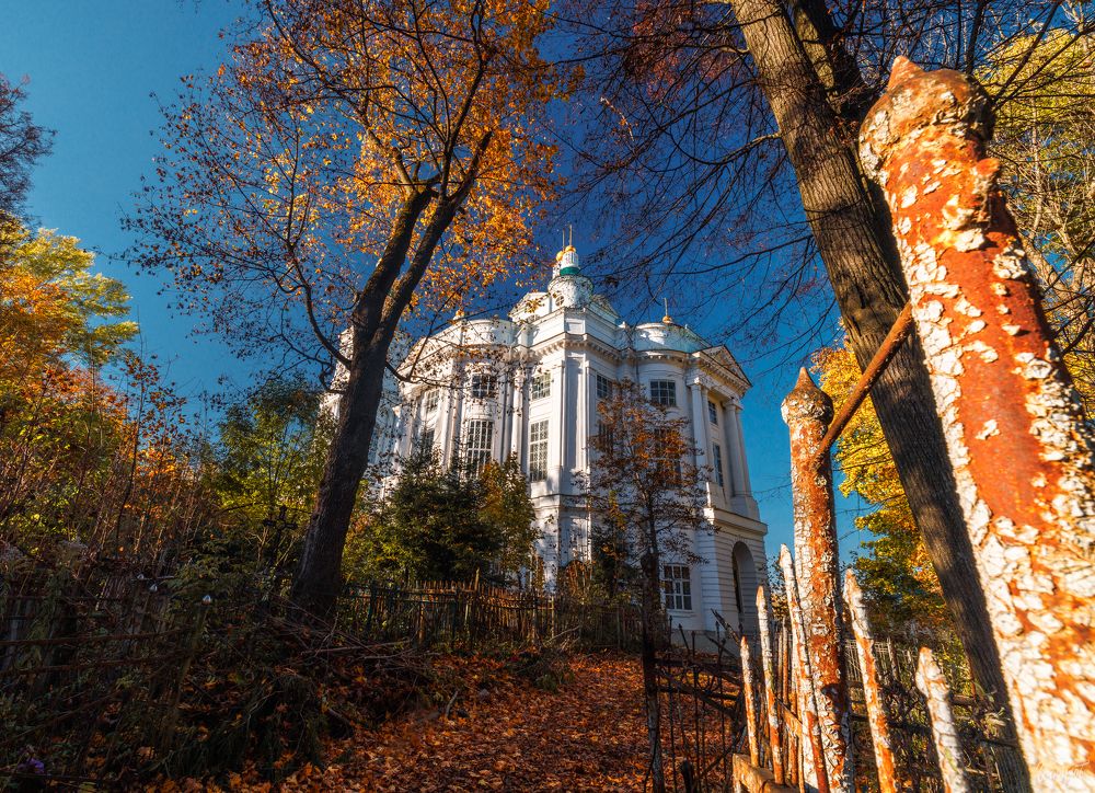 Всехсвятский кафедральный собор, Тула