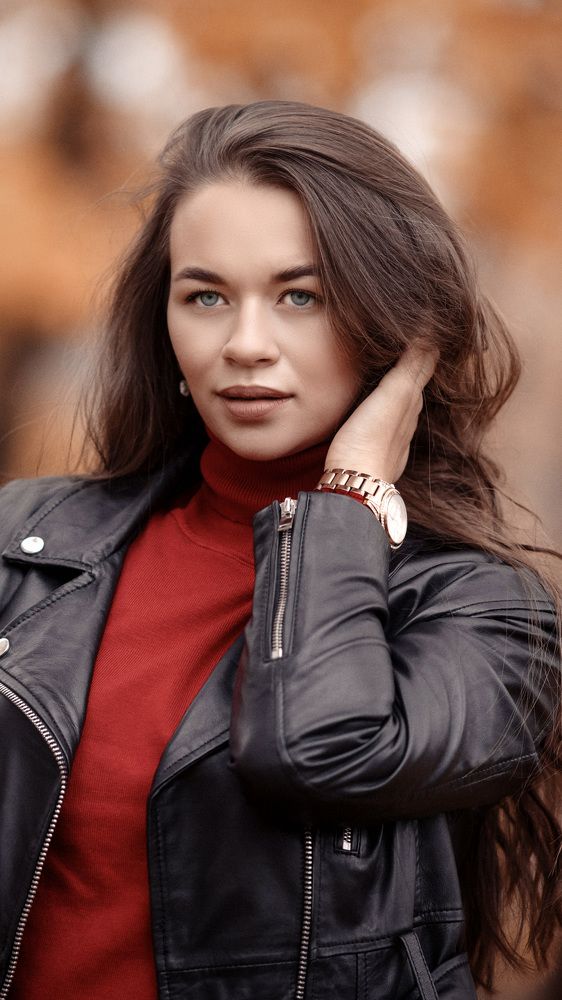 Леди Валдайская осень