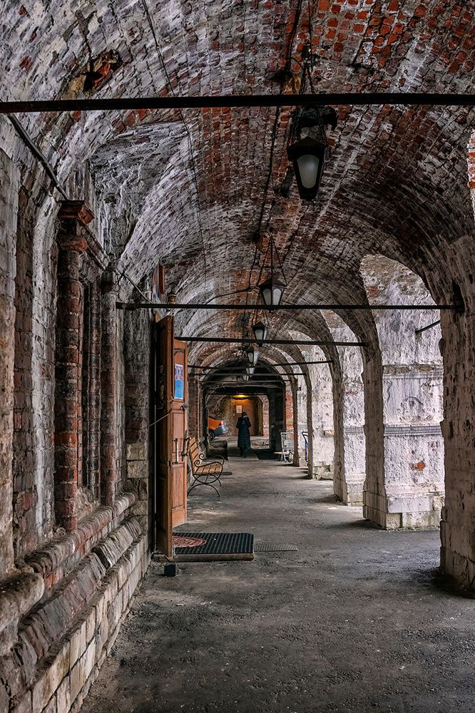 Уголок старой Москвы
