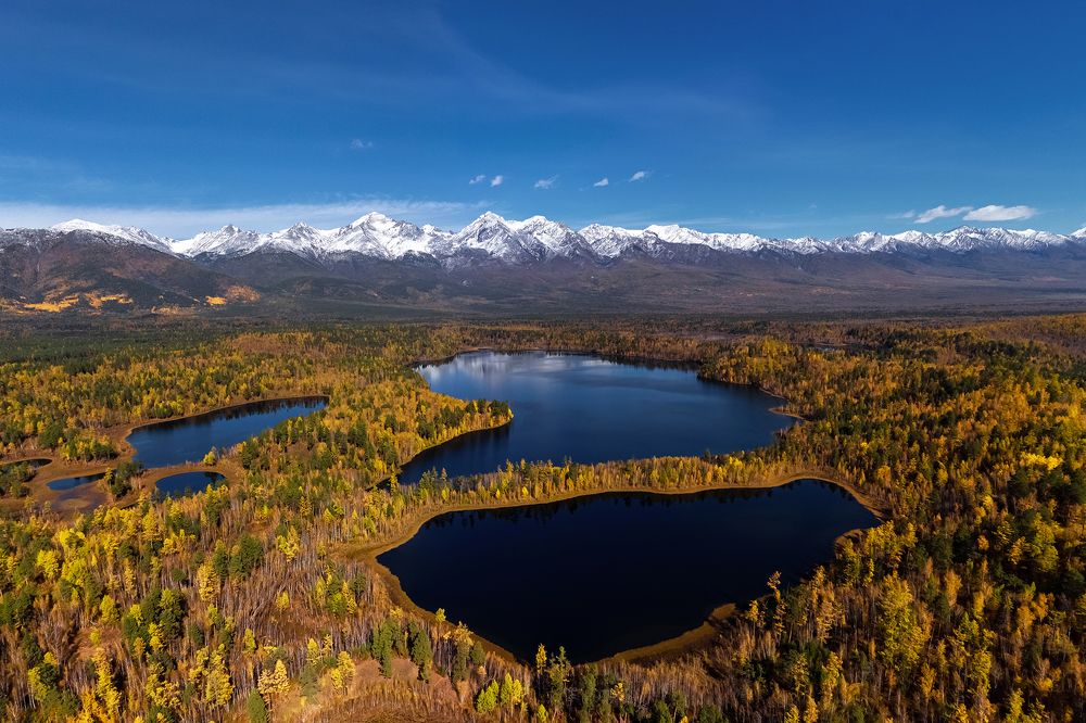 Озёра Нуруктул