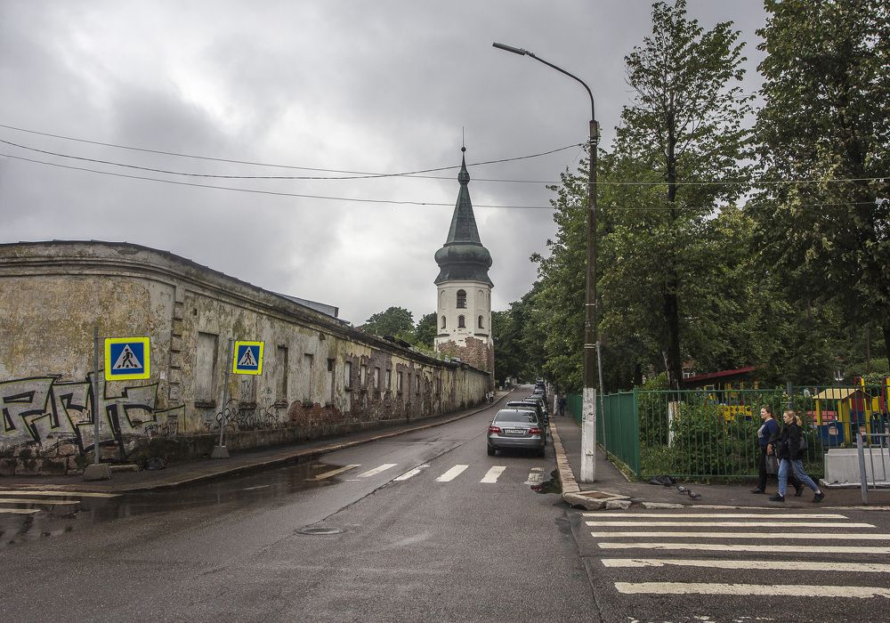 Выборг