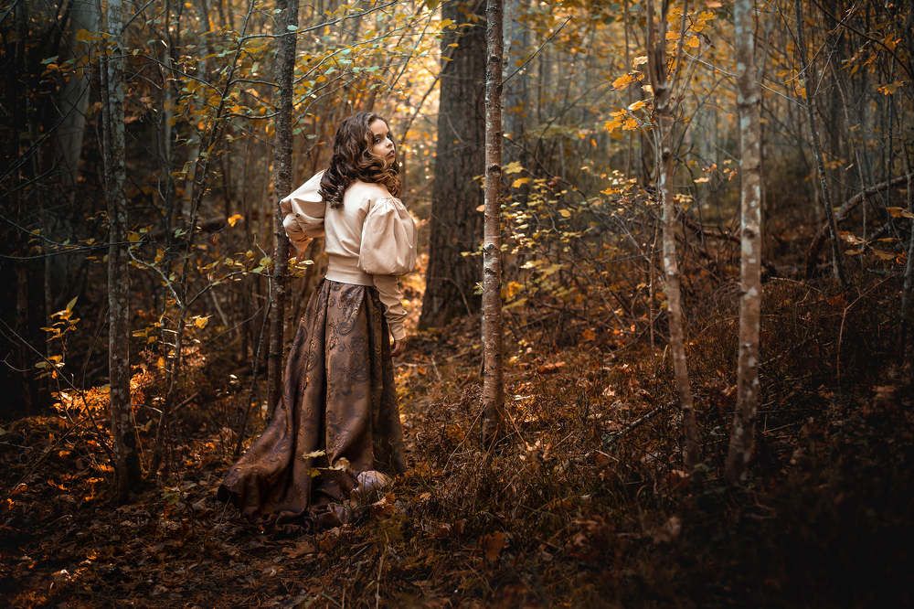 Feeling of autumn....................................................