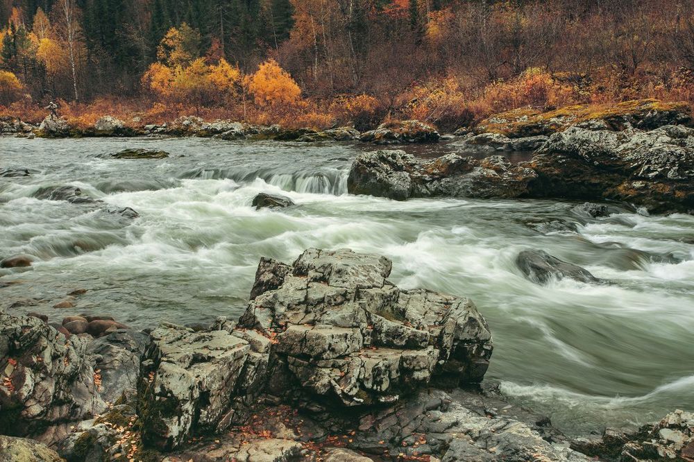 Мелодия воды.