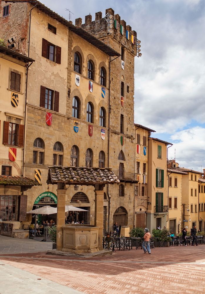 Arezzo