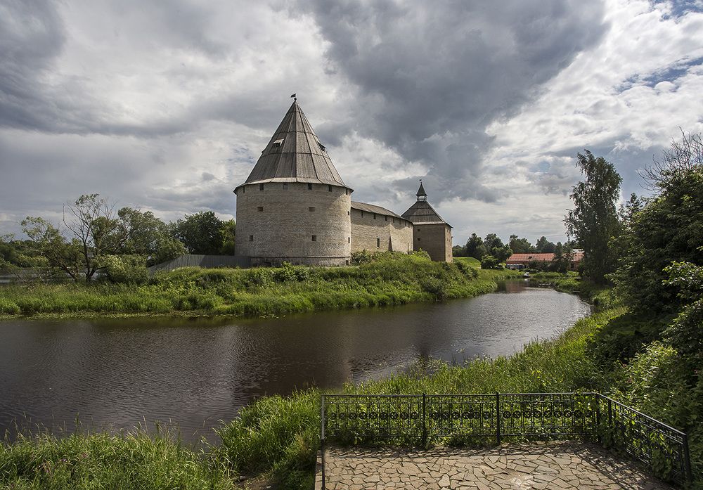 Старая Ладога