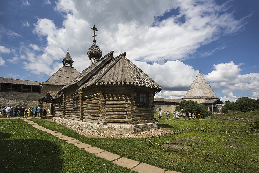 Старая Ладога