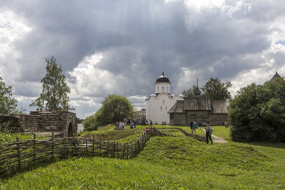 Старая Ладога