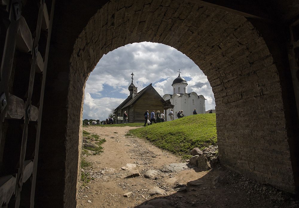 Старая Ладога