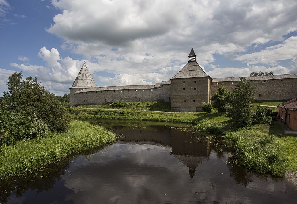 Старая Ладога
