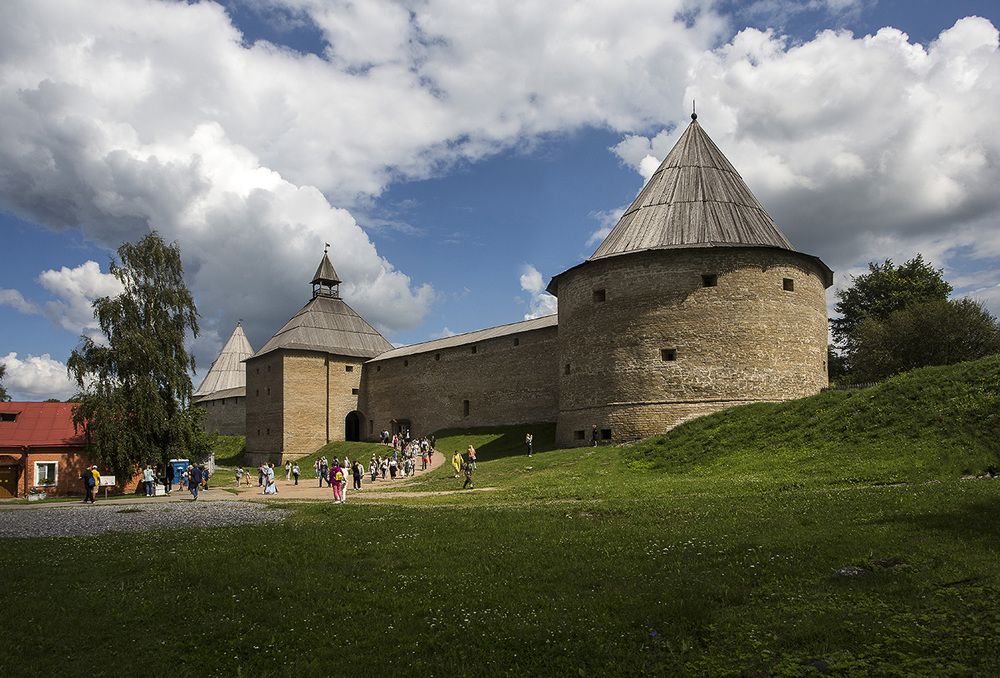 Старая Ладога