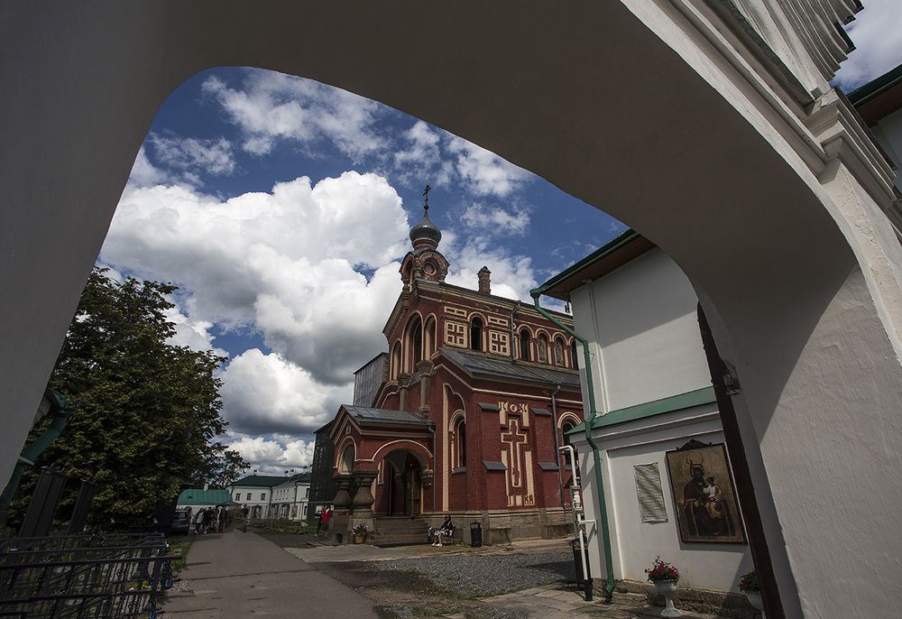 Старая Ладога