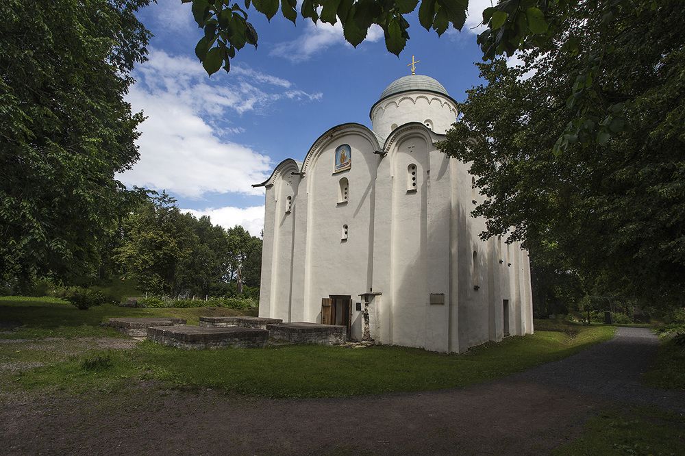 Старая Ладога