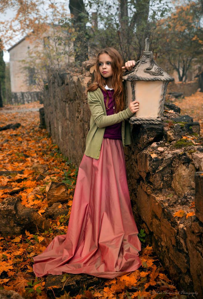 Walking with Autumn..................................