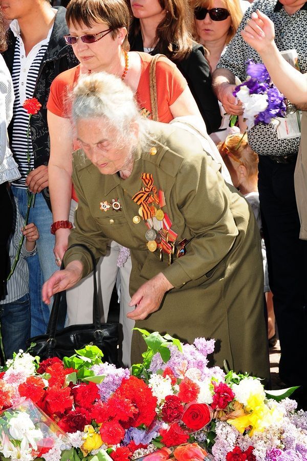 Кто добывал ПОБЕДУ...