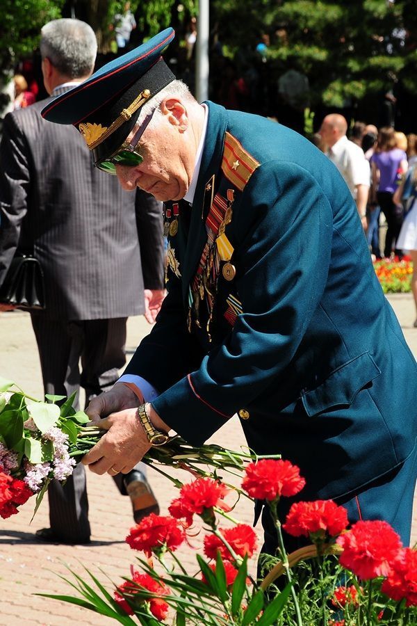 Кто добывал ПОБЕДУ...