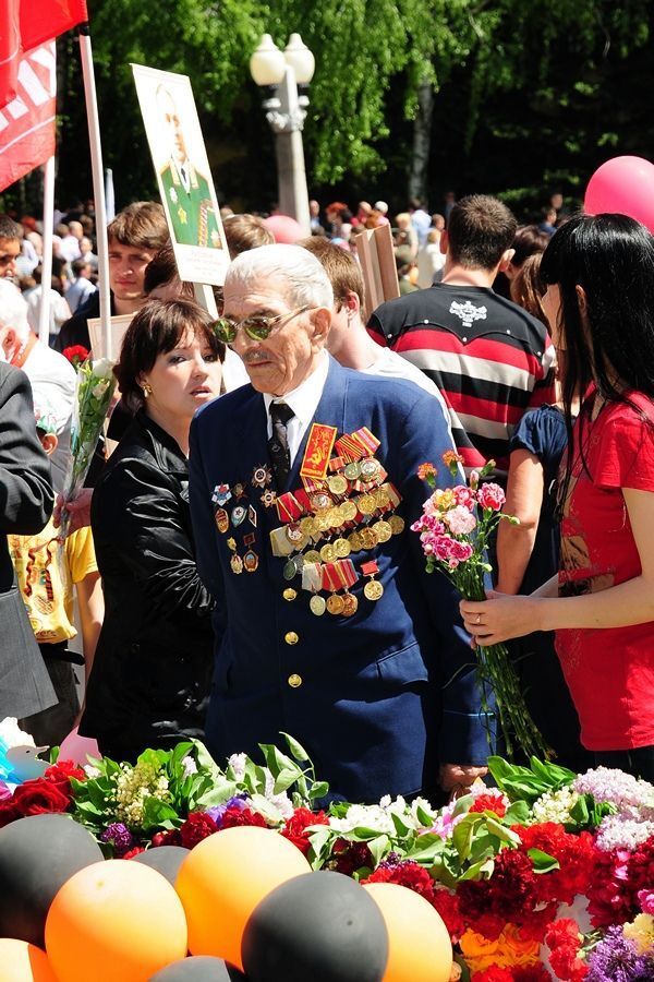 Кто добывал ПОБЕДУ...